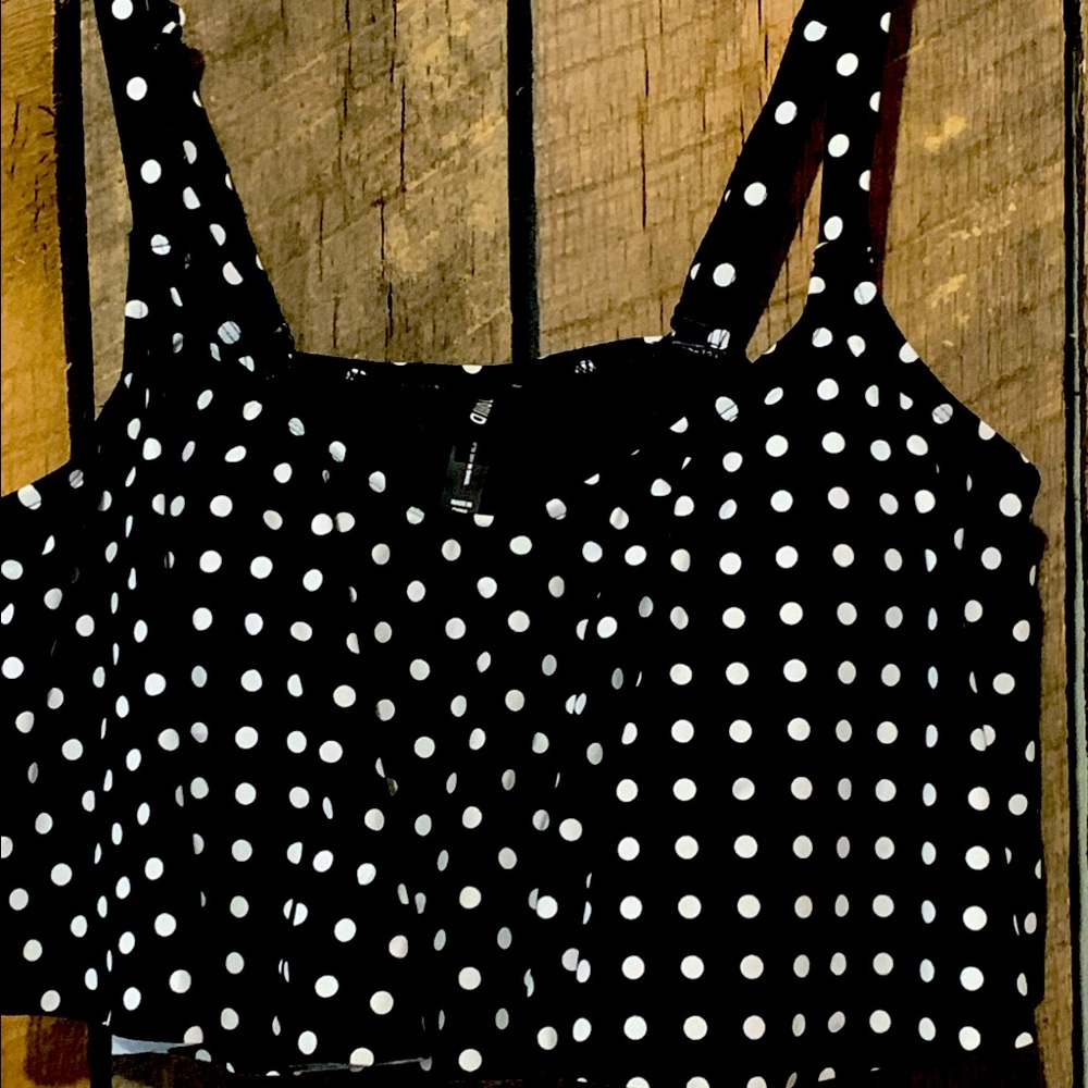 Torrid swimsuit top